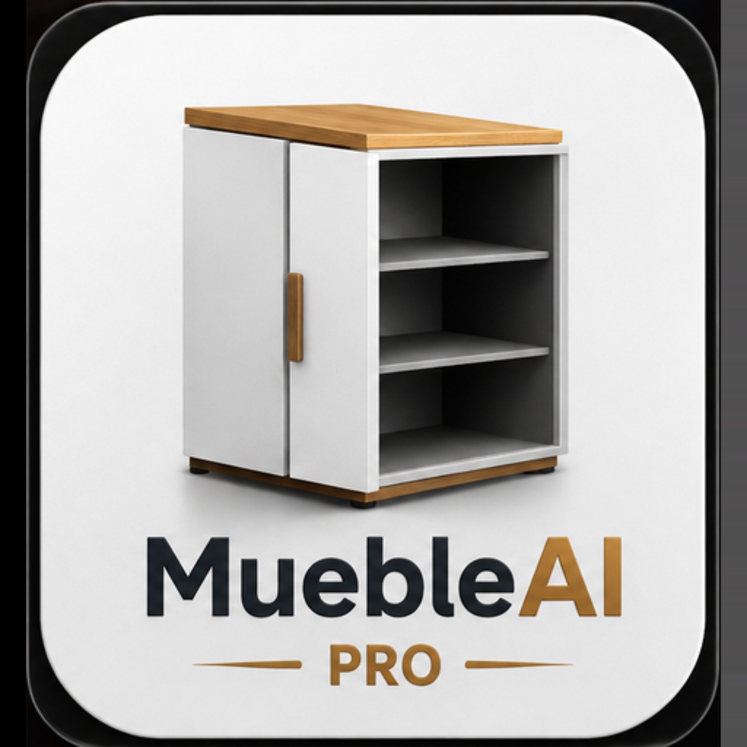 Logo MuebleAI Pro